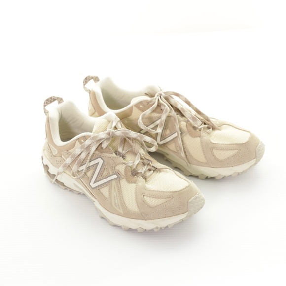 New Balance 610v1 Trail Mindful Grey Mushroom Low Sneakers Mens 10M Gorpcore - Picture 1 of 8